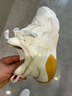 耐克NIKE女休闲鞋气垫HUARACHE运动鞋DQ8031-101顶峰白38.5 实拍图