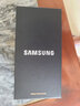 三星（SAMSUNG）Galaxy S21 Ultra 5G原装手机壳 立式支架透明壳s21+保护套 S21 Ultra 【立式支架透明壳】 实拍图