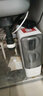 霍尼韦尔（Honeywell）家用高端双出水400G/600G/800G直饮RO反渗透纯水机净水器鲜活水净水器家用净水机厨下CRH51H193-MN 单品丨400G大通量-CRH51H193-MN 实拍图