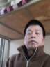 花花公子2022秋冬季新款男士外套加厚保暖羊羔绒夹克毛呢男装 棕色 XL _建议130-150斤 实拍图