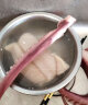 初鲜冷冻鱿鱼须350g 3-5只装 大只鱿鱼腿 铁板鱿鱼 火锅食材 国产海鲜 实拍图