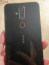 诺基亚 X71  太空黑 蔡司认证 后置三摄全网通 双卡双待  诺基亚二手手机 黑色 6G+64G 9成新 晒单实拍图