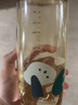 BABLOV花伴森儿童吸管杯ppsu男女小孩子学生运动水杯壶便携夏季塑料杯子 【母婴级ppsu】青芥绿 600ml 实拍图