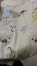 bc babycare全棉隔尿垫婴儿抗菌透气不闷速干姨妈垫护理垫生理期床垫 【新升级】食梦兽浅蓝 60x80cm 实拍图