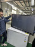 MAXHUB视频会议平板一体机教学智慧屏摄像头麦克风触摸屏电子白板解决方案V6新锐E55单机 实拍图