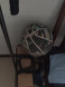 斯伯丁大理石印花系列彩色篮球室外赛事防滑7号橡胶材质篮球 84-405Y 实拍图