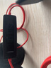 缤特力（Plantronics）poly C3210 单耳头戴式呼叫中心话务耳机 电脑办公耳麦 USB接口直连电脑带线控 实拍图