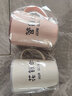 流颜 简约洗漱口杯带手柄家用刷牙杯子牙桶创意可爱牙缸杯套装情侣牙刷杯 挣钱的+管钱的+花钱的+新来的 实拍图