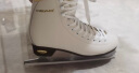 海德（HEAD）花样冰刀鞋儿童滑冰鞋冰刀男女溜冰鞋真冰场花刀鞋F600Pro白色34 实拍图