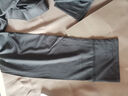 猫人秋裤男士保暖裤无痕衬裤裤青年男生打底线裤 深灰3XL 实拍图