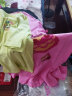 拉拉波波春季新款设计感拼接显瘦纯棉卫衣女可爱减龄宽松上衣L21D-WSTS14 粉色 XS/155 晒单实拍图