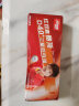 红双喜DHS釜山世乒赛星乒乓球三星大赛事比赛用兵乓球 赛顶三星 白色 10只/盒 实拍图