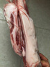 羊家旺宁夏滩羊肉 生鲜羊肉现宰整只羊半只乳羔羊羊腿羊排礼盒源头直 8斤礼盒（5斤羊后腿+3斤羊排） 实拍图