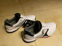 PGM 高尔夫球鞋 男士防水鞋子 加宽版 超软球鞋  新品 XZ118-白黑灰红 39 实拍图