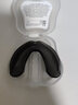 VENUM MOUTHGUARD毒液护齿 护牙 拳击牙套 散打护齿套 泰拳MMA训练护具 三层黑灰色 实拍图