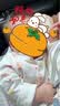 贝瑞加（Babyprints）婴儿连体衣男女宝宝长袖衣服纯棉内衣卡通四季爬服 糖果小熊73 实拍图