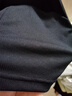 必迈（bmai）魔方速干长袖高弹力马拉松跑步运动套头衫柔软吸湿长袖T恤 经典黑 L 女 实拍图