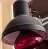 飞利浦 远红外线灯泡美容灯暖灯神灯电泡100W150W250W红外线烤电神灯 100W 红外线灯泡（现货） 晒单实拍图