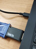 联想ThinkPad 联想HDMI转VGA分配器转接头转换器投影仪 小黑头 高清视频线显示器 HDMI转VGA 联想原装 转接头 实拍图