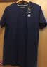乔丹短袖男T恤男夏季透气舒适情侣款圆领休闲运动服 实拍图
