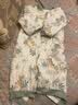 贝肽斯婴儿衣服春连体衣智能恒温纯棉宝宝冬哈衣新生儿连体衣 森林聚会-中开 80cm 实拍图