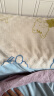 京东京造 93%乳胶含量 泰国乳胶枕 梦享系列枕头 经典波浪枕 实拍图