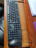 宏碁(acer) 键鼠套装 有线键鼠套装 鼠标键盘 办公商用台式机笔记本电脑键盘鼠标 K212+M117 实拍图