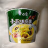 白象 汤好喝方便面整箱批发泡面袋装送泡面碗零食高汤面免煮夜宵 【10袋+碗】浓汤豚骨（原日式） 实拍图