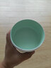 嘉宝莉（CARPOLY）水性木器漆翻新白漆实木旧木门木柜改色家具油漆涂料多彩清漆自刷 青梅妍绿【质感改色】送工具 0.5KG刷2-2.5平米（送毛刷） 实拍图