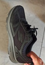斯凯奇（Skechers）男鞋跑鞋透气网面跑步鞋舒适缓震回弹休闲运动鞋 BKGY黑灰 39.5 实拍图