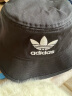 阿迪达斯 ADIDAS 三叶草 男女 BUCKET HAT AC 运动 渔夫帽 AJ8995 OSFM码 实拍图