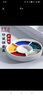【全网低价】荣宝斋 文房四宝 小墨盒国画颜料调色盘笔添 虚中 仿瓷调色盘 实拍图