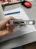 和肯 不易发黄透明亚克力适用iPhone16pro手机壳全包防摔硬壳软边框简约透明苹果手机保护壳情侣男女款 晶盾大孔镜头款【高品质，裸机手感】 iPhone16pro 实拍图