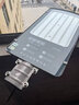 亚明照明led路灯头新农村路灯工厂户外防水220v市政挑臂电线杆小区道路灯 200W（单路灯头）LED白光 实拍图