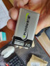 德力普（Delipow）充电电池 9V锂电池可USB充电大容量快充九伏6f22电池 适用于无线话筒/万用表等 晒单实拍图