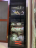 索奇（suki）保洁柜家用商用 立式 大容量 商用厨房密胺餐具碗筷餐具碗柜红外线中温烘干 双层碗筷柜 保洁柜 实拍图