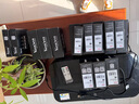 V4INK 006墨水007墨水黑色颜料适用爱普生m1108墨水m1128墨水m1129 m2128 m2148 m3148打印机135ml 实拍图
