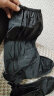 回力雨鞋套男女儿童雨天防水雨鞋户外防雨加厚耐磨水鞋HXL238黑色L 晒单实拍图