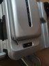 爱尔威（Airwheel）电动行李箱可坐可骑行智能旅行箱载人拉杆箱大容量 24英寸SE3T—豪华银 实拍图