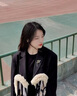 Jay【送长辈礼物】凤翎胸针高档女胸花西装配饰送妈妈婆婆生日礼物 凤翎胸针 实拍图