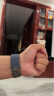 Apple/苹果 Watch Ultra2 智能手表GPS+蜂窝款49毫米钛金属表壳蓝色高山回环式表带大号MRFD3CH/A 晒单实拍图