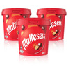 麦提莎（Maltesers）麦丽素原装进口麦芽脆心牛奶巧克力豆桶装女神节礼物儿童生日零食 麦提莎巧克力465g*3桶 实拍图
