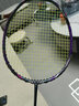 威克多羽毛球拍胜利单拍碳纤维进攻型突击黑金隼TKF大隼白金利爪 TKRYUGAⅡ4U龙牙之刃二代空拍 实拍图