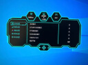 雷神黑武士SE 24.5英寸 2K 165Hz Fast IPS硬件低蓝光 1ms快速液晶 游戏电竞小钢炮电脑显示器LQ25F165 晒单实拍图