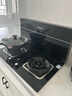 美大集成灶 分体式 F1 厨房改造优选 嵌入式安装 省空间 一键启动 燃气双灶油烟机集成一体式 F1黑色经典款-JJZT-5562 天然气 实拍图