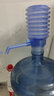 星恒梦桶装水抽水器手动压水器桶装水抽水器手动压水器上水器吸水器 1个装 实拍图