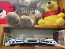 兼容乐高积木拼装8-16岁电动超长火车成人款大型男孩儿童玩具模型 和谐号高铁列车【474颗】 晒单实拍图