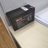 山特（SANTAK）UPS电源原装蓄电池12V7/18/26/38/65/100AH配套专用蓄电池 C12-7AH蓄电池 实拍图