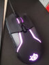 赛睿（SteelSeries）全制霸系列鼠标 Rival 600有线游戏电竞鼠标  RGB灯效 人体工程学鼠标 可添配重 黑色 实拍图