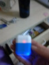 探索鲸 真蓝牙耳机无线通用双耳入耳式可爱迷你华为OPPO华为vivo苹果耳塞卡通女生情侣款 【智能触控+HIFI音质】标配白色 高配升级版 实拍图
